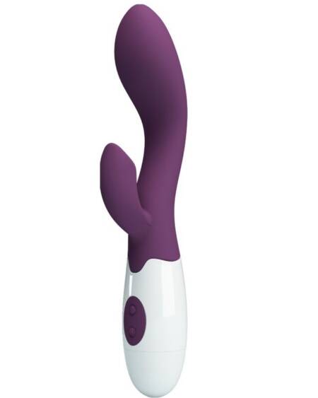 PRETTY LOVE - HELLIGER G-SPOT-VIBRATOR LILA