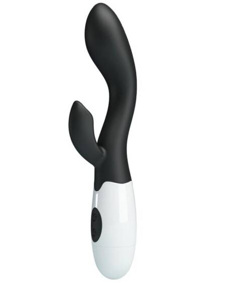 PRETTY LOVE - BRIGHTY G-SPOT VIBRATOR SCHWARZ
