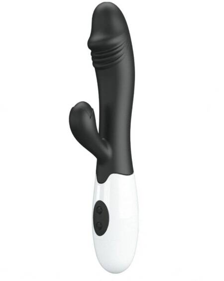 PRETTY LOVE - SNAPPY G-SPOT VIBRATOR SCHWARZ