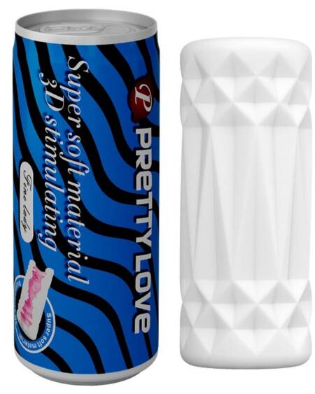 PRETTY LOVE - 3D-STIMULATOR-DOSE MODELL 2