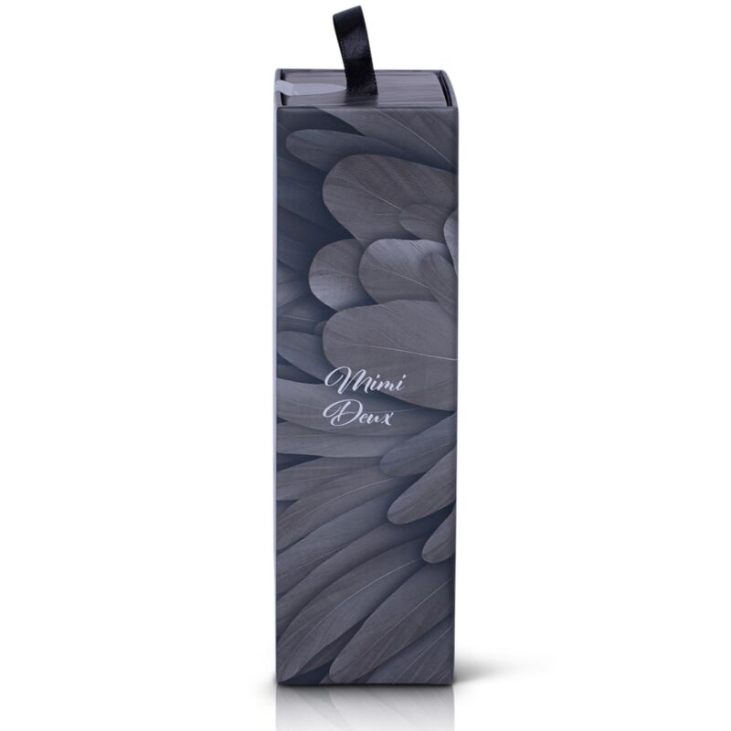 JE JOUE - MIMI DEUX LILA MASSAGER – Bild 10