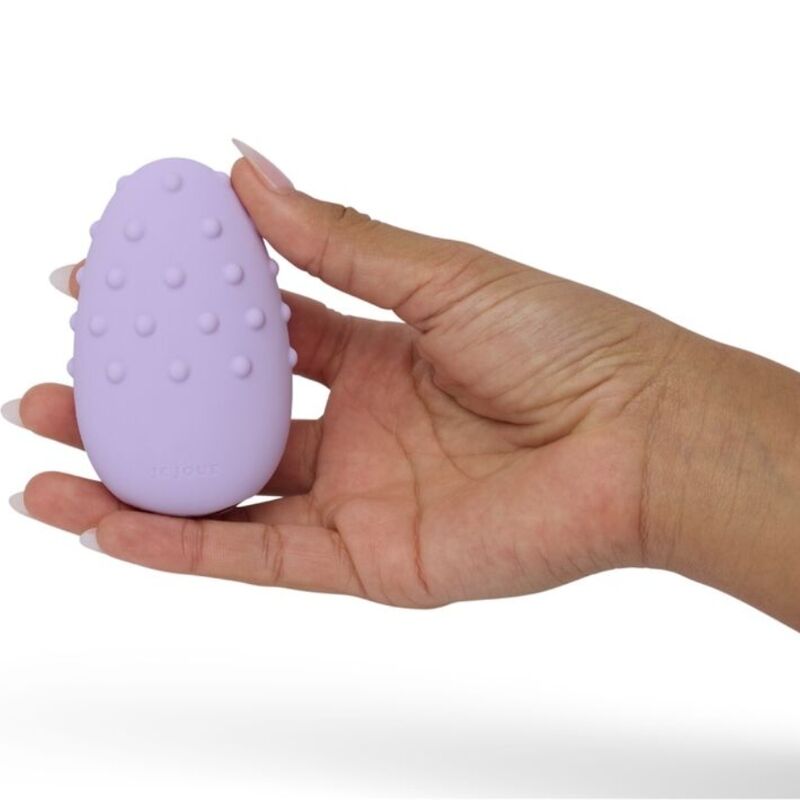 JE JOUE - MIMI DEUX LILA MASSAGER – Bild 6