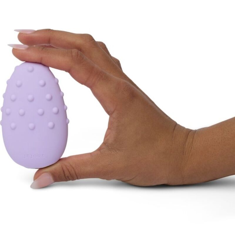 JE JOUE - MIMI DEUX LILA MASSAGER – Bild 5
