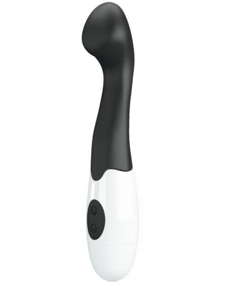PRETTY LOVE - CHARLES G-SPOT VIBRATOR 30 MODI SCHWARZ