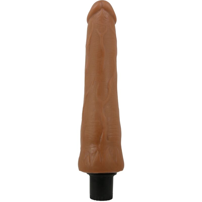 PRETTY LOVE - ALFREDO REALISTISCHER VIBRATOR 21.5 CM -O- 4 CM – Bild 2