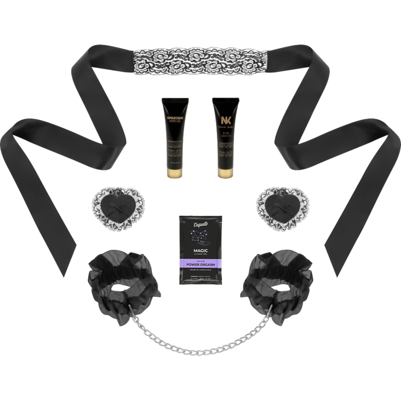 SECRET ROOM - PLEASURE KIT BRONZE LEVEL 1 – Bild 2