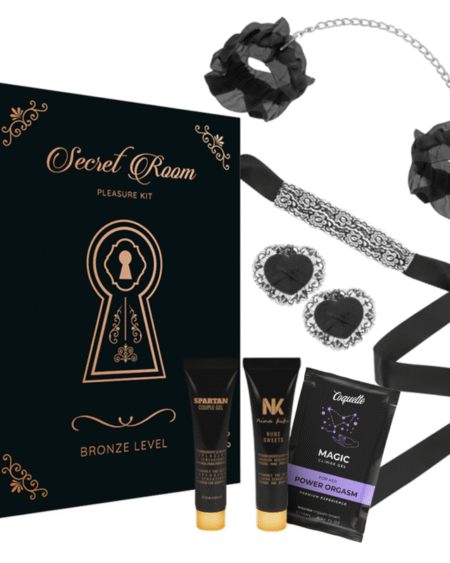 SECRET ROOM - PLEASURE KIT BRONZE LEVEL 1