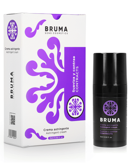 BRUMA - ADSTRINGIERENDE GLEITCREME 15 ML