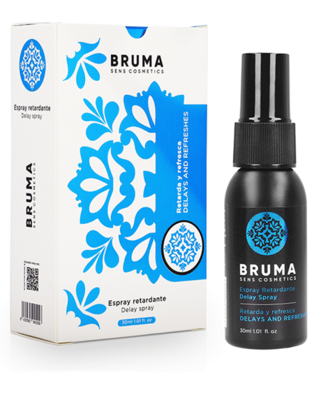 BRUMA - VERZÖGERUNGS- UND ERFRISCHUNGSSPRAY 30 ML
