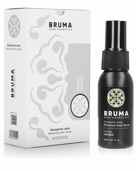 BRUMA - ENTSPANNENDES ANALSPRAY UNISEX 30 ML