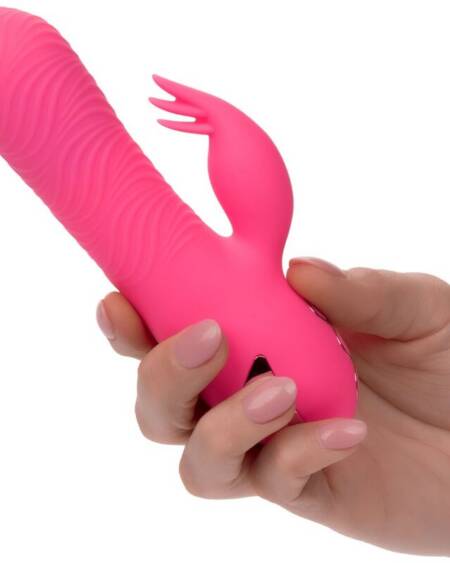 CALEXOTICS - SACRAMENTO SWEETIE VIBRATOR RABBIT PINK VON CALIFORNIA DREAMING