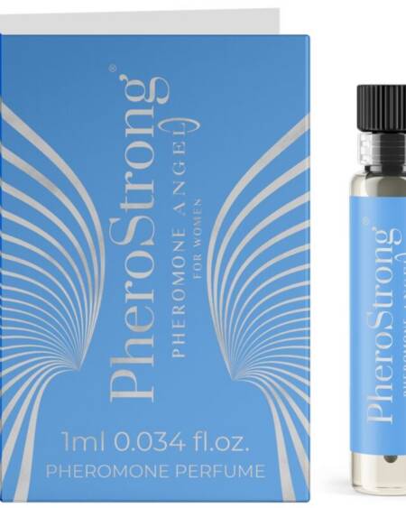 PHEROSTRONG - PHEROMONE PARFÜM ENGEL FÜR FRAUEN 1 ML