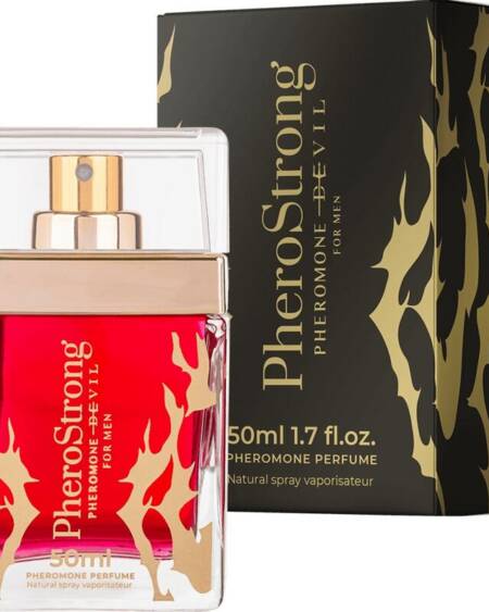 PHEROSTRONG - PHEROMONE PARFÜM TEUFEL FÜR MNNER 50 ML