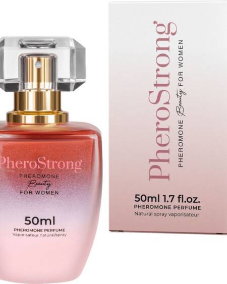 PHEROSTRONG - PREROMONE PARFÜM SCHÖNHEIT FÜR FRAU 50 ML