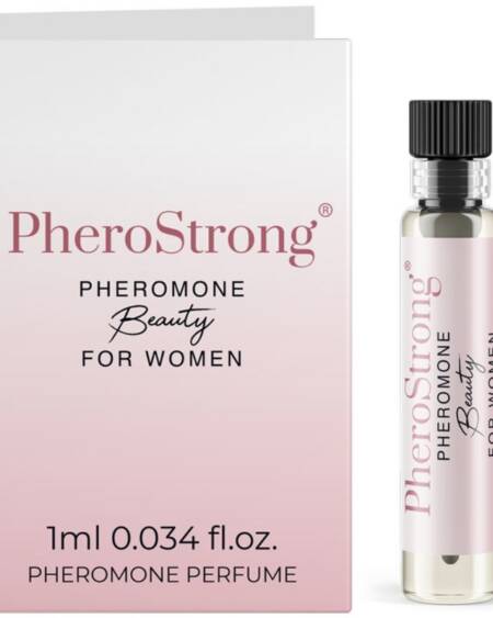 PHEROSTRONG - PHEROMONE PARFÜM SCHÖNHEIT FÜR FRAU 1 ML