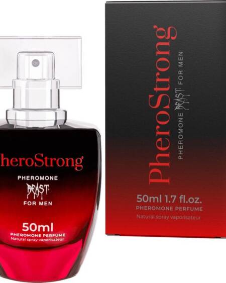 PHEROSTRONG - PREROMONE PARFÜM BEAST FÜR MNNER 50 ML