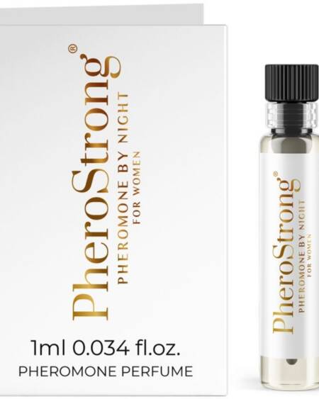 PHEROSTRONG - PHEROMONE PARFÜM FÜR DIE NACHT FÜR FRAUEN 1 ML