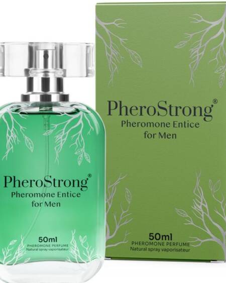 PHEROSTRONG - PHEROMONPARFÜM ENTICE FÜR MNNER, 50 ml