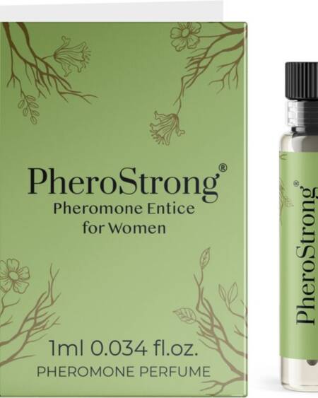 PHEROSTRONG - PHEROMONPARFÜM ENTICE FÜR FRAUEN 1 ml