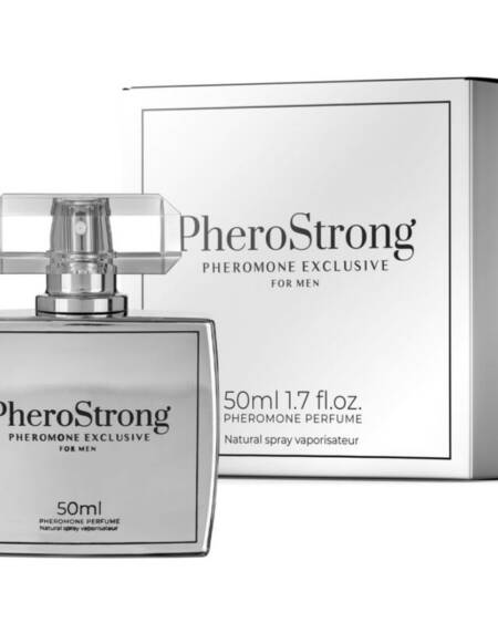PHEROSTRONG - PHEROMONE PARFÜM EXKLUSIV FÜR MNNER 50 ML