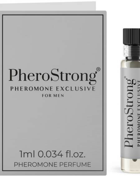 PHEROSTRONG - PHEROMONE PARFÜM EXKLUSIV FÜR MNNER 1 ML