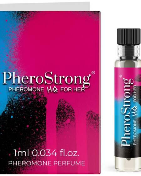 PHEROSTRONG - PHEROMON PARFÜM HQ FÜR SIE 1 ML