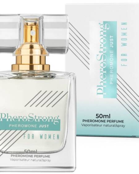 PHEROSTRONG - PHEROMONE PARFÜM NUR FÜR FRAUEN 50 ML