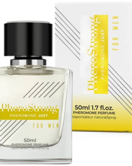 PHEROSTRONG - PHEROMONE PARFÜM NUR FÜR MNNER 50 ML