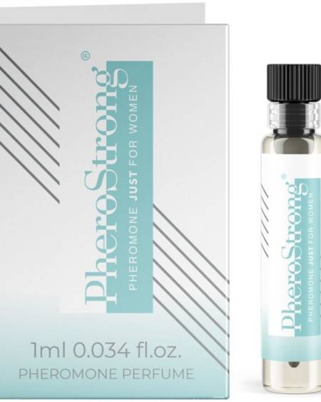 PHEROSTRONG - PHEROMONE PARFÜM NUR FÜR FRAUEN 1 ML