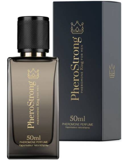 PHEROSTRONG - PHEROMONE PARFÜM KÖNIG FÜR MNNER 50 ML
