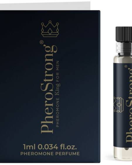PHEROSTRONG - PHEROMONE PARFÜM KÖNIG FÜR MNNER 1 ML