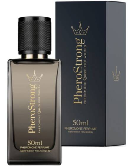 PHEROSTRONG - PHEROMONE PARFÜM KÖNIGIN FÜR FRAU 50 ML