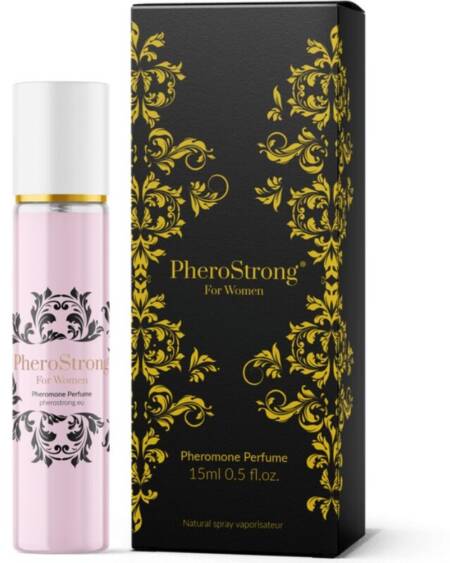 PHEROSTRONG - PHEROMONE PARFÜM FÜR FRAUEN 15 ML