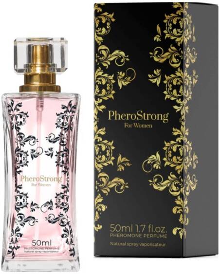 PHEROSTRONG - PHEROMONE PARFÜM FÜR FRAUEN 50 ML