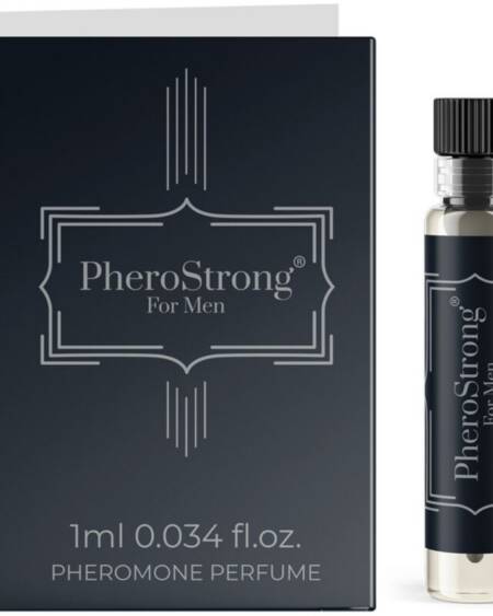 PHEROSTRONG - PHEROMONE PARFÜM FÜR MNNER 1 ML
