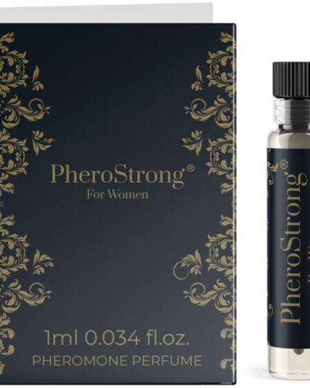 PHEROSTRONG - PHEROMONE PARFÜM FÜR FRAUEN 1 ML
