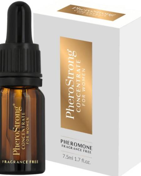 PHEROSTRONG - DUFTKONZENTRAT FÜR FRAUEN 7,5 ML