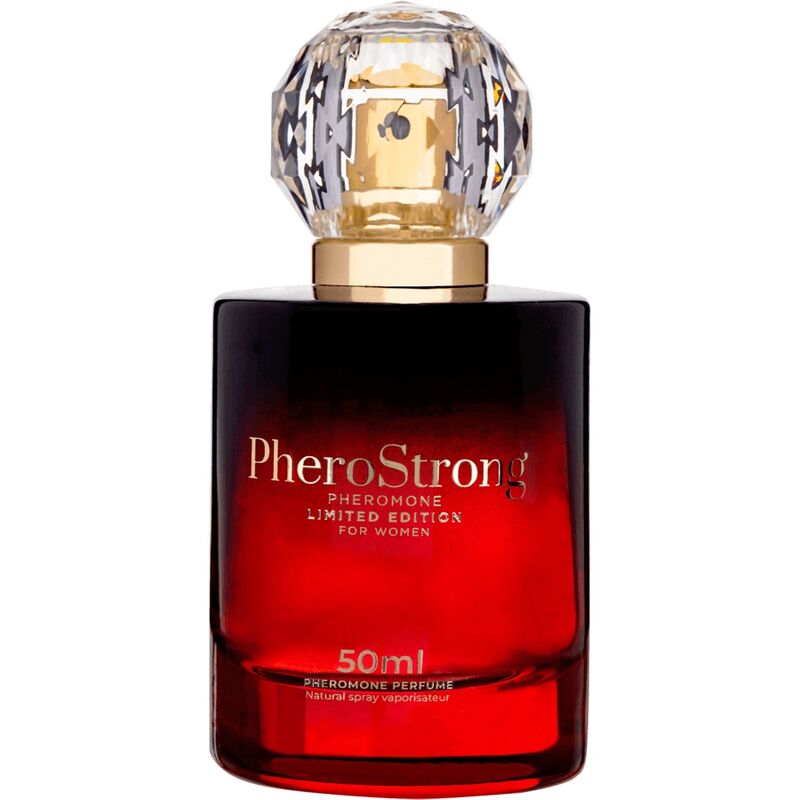 PHEROSTRONG - PHEROMONE PARFÜM LIMITIERTE EDITION FÜR FRAUEN 50 ML – Bild 2
