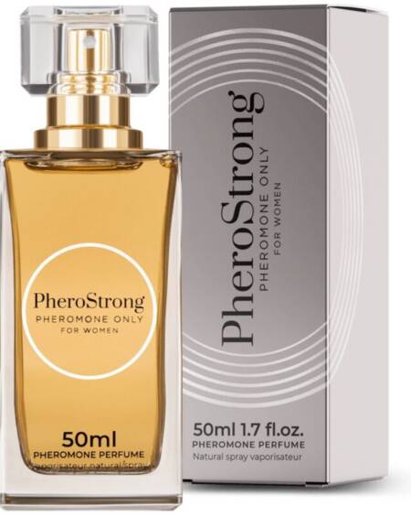 PHEROSTRONG - PHEROMONE PARFÜM NUR FÜR FRAUEN 50 ML