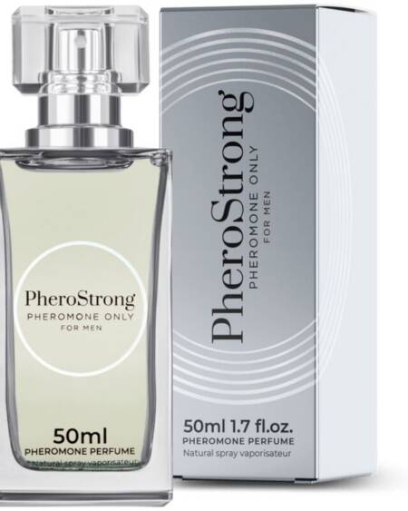 PHEROSTRONG - PHEROMONE PARFÜM NUR FÜR MNNER 50 ML