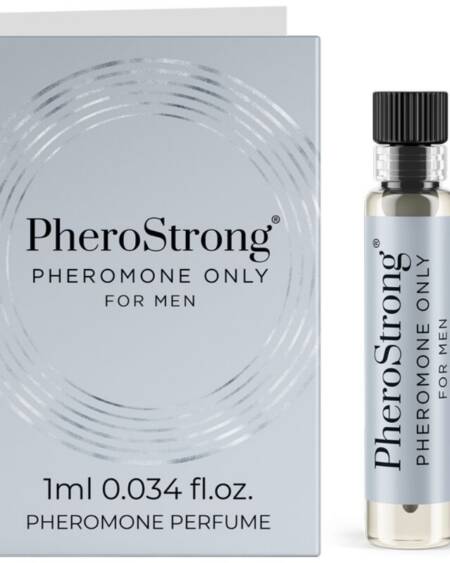 PHEROSTRONG - PHEROMONE PARFÜM NUR FÜR MNNER 1 ML