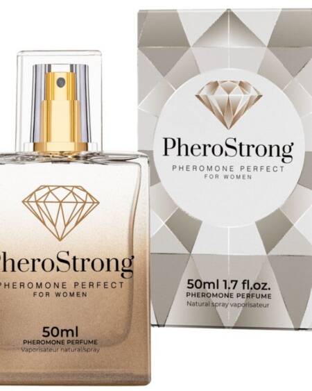 PHEROSTRONG - PHEROMONE PARFÜM PERFEKT FÜR FRAUEN 50 ML