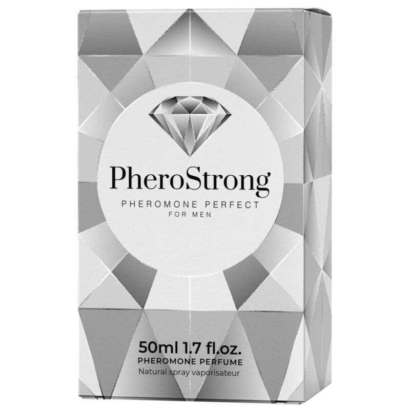 PHEROSTRONG - PHEROMONE PARFÜM PERFEKT FÜR MNNER 50 ML – Bild 3