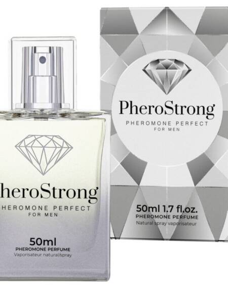 PHEROSTRONG - PHEROMONE PARFÜM PERFEKT FÜR MNNER 50 ML