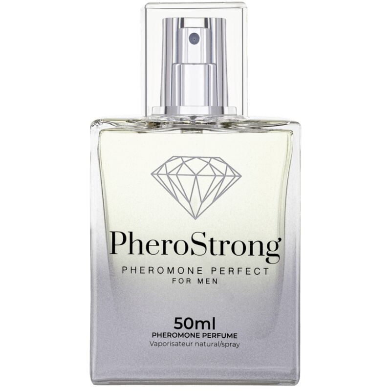 PHEROSTRONG - PHEROMONE PARFÜM PERFEKT FÜR MNNER 50 ML – Bild 2
