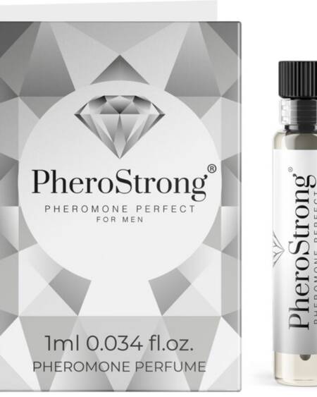 PHEROSTRONG - PHEROMONE PARFÜM PERFEKT FÜR MNNER 1 ML
