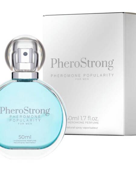 PHEROSTRONG - PHEROMONE PARFÜM POPULARITT FÜR MNNER 50 ML