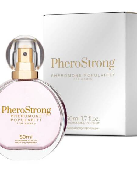 PHEROSTRONG - PHEROMONE PARFÜM POPULARITT FÜR FRAU 50 ML