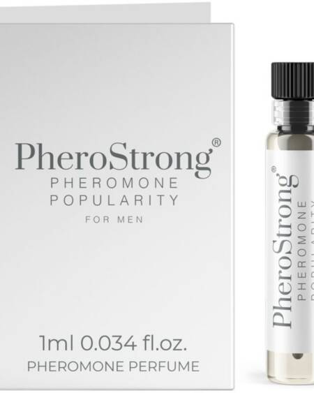 PHEROSTRONG - PHEROMONE PARFÜM POPULARITT FÜR MNNER 1 ML