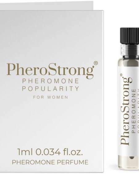 PHEROSTRONG - PHEROMONE PARFÜM POPULARITT FÜR FRAUEN 1 ML